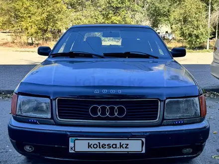 Audi 100 1992 года за 1 630 000 тг. в Караганда