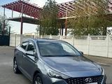 Hyundai Accent 2021 годаfor8 900 000 тг. в Тараз – фото 3