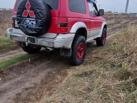 Mitsubishi Pajero 1994 года за 3 800 000 тг. в Алматы – фото 3