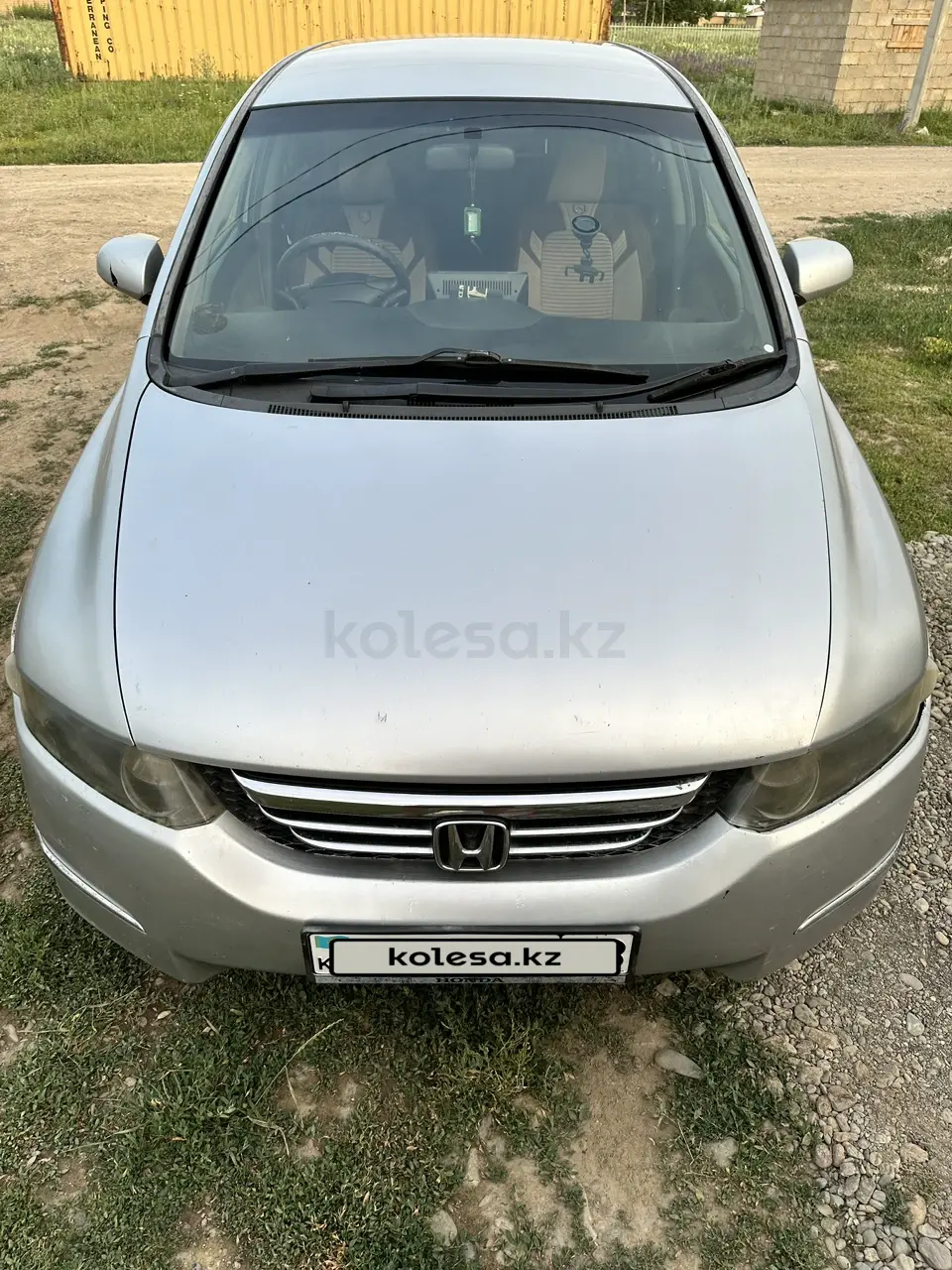 Honda Odyssey, 2003
