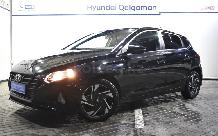 Hyundai i20 2023 года за 8 490 000 тг. в Алматы