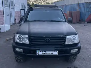Toyota Land Cruiser, 2003