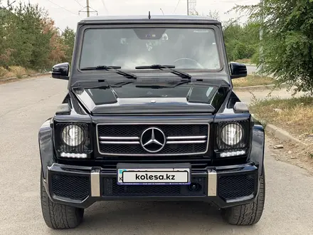 Mercedes-Benz G 500 2005 года за 14 000 000 тг. в Алматы