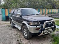 Mitsubishi Challenger 1997 годаүшін3 700 000 тг. в Алматы