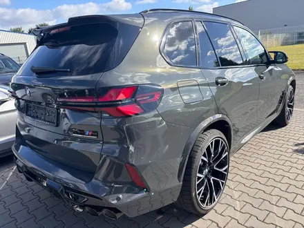 BMW X5 M 2023 года за 89 700 000 тг. в Алматы – фото 8