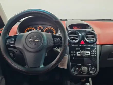 Opel Corsa 2007 года за 1 690 000 тг. в Алматы – фото 12