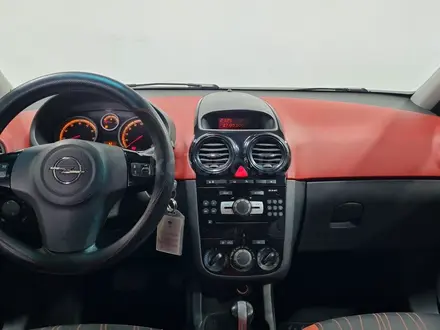 Opel Corsa 2007 года за 1 690 000 тг. в Алматы – фото 13