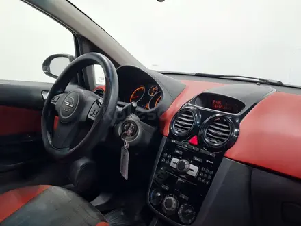 Opel Corsa 2007 года за 1 690 000 тг. в Алматы – фото 14