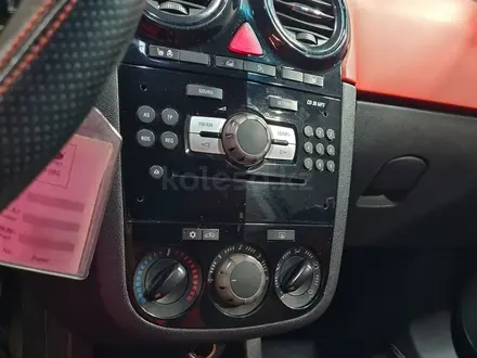 Opel Corsa 2007 года за 1 690 000 тг. в Алматы – фото 17