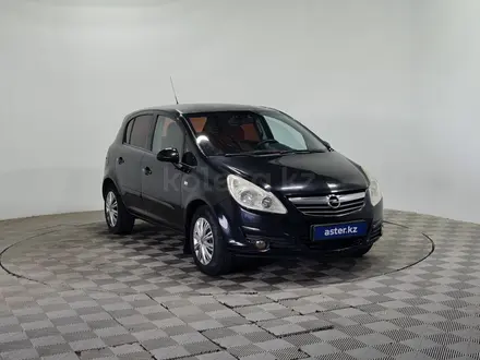 Opel Corsa 2007 года за 1 690 000 тг. в Алматы – фото 3