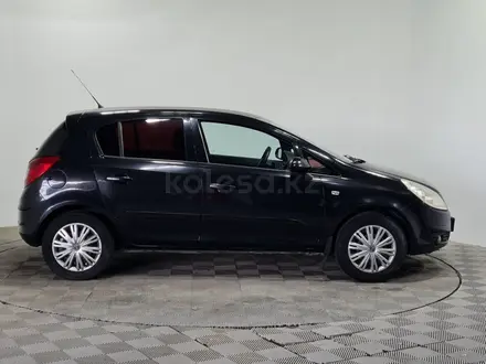 Opel Corsa 2007 года за 1 690 000 тг. в Алматы – фото 4