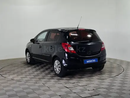 Opel Corsa 2007 года за 1 690 000 тг. в Алматы – фото 7
