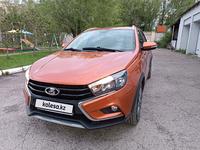 ВАЗ (Lada) Vesta SW Cross 2019 годаүшін5 900 000 тг. в Караганда