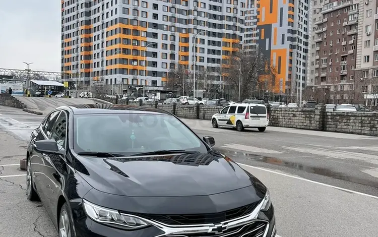 Chevrolet Malibu 2020 года за 12 500 000 тг. в Алматы
