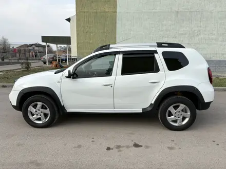 Renault Duster 2017 года за 5 400 000 тг. в Алматы – фото 2