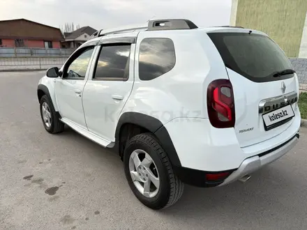 Renault Duster 2017 года за 5 400 000 тг. в Алматы – фото 3