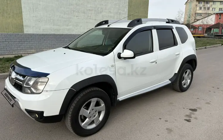 Renault Duster 2017 года за 5 400 000 тг. в Алматы