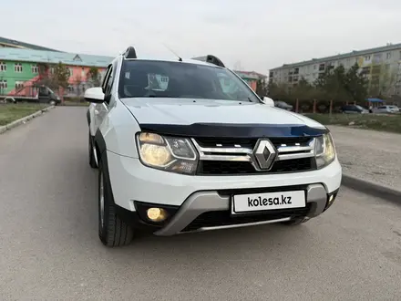 Renault Duster 2017 года за 5 400 000 тг. в Алматы – фото 8