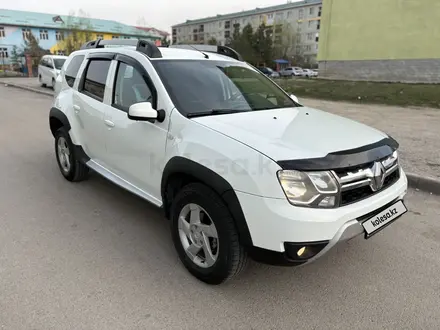 Renault Duster 2017 года за 5 400 000 тг. в Алматы – фото 7