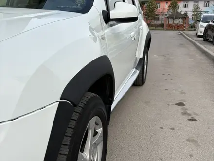 Renault Duster 2017 года за 5 400 000 тг. в Алматы – фото 11