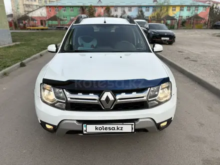 Renault Duster 2017 года за 5 400 000 тг. в Алматы – фото 9
