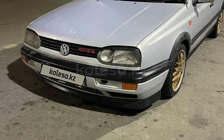 Volkswagen Golf 1993 года за 2 500 000 тг. в Алматы