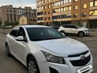 Chevrolet Cruze, 2013