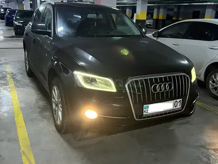 Audi Q5 2012 года за 10 900 000 тг. в Астана