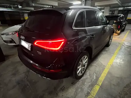 Audi Q5 2012 года за 10 900 000 тг. в Астана – фото 2