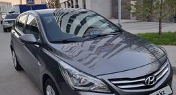 Hyundai Accent 2014 года за 6 200 000 тг. в Астана – фото 2