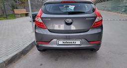 Hyundai Accent 2014 годаfor6 200 000 тг. в Астана – фото 5