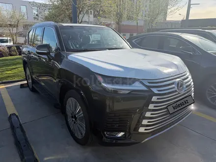 Lexus LX 600 2026 года за 90 000 000 тг. в Алматы