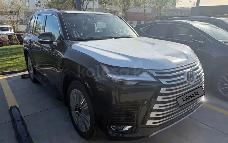 Lexus LX 600 2026 годаүшін90 000 000 тг. в Алматы