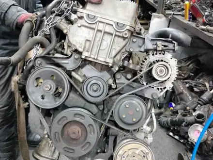 Дроссельная заслонка на Nissan presage K24 Ниссан приссаж за 15 000 тг. в Алматы – фото 3