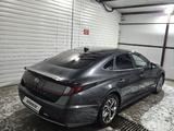 Hyundai Sonata 2022 года за 10 500 000 тг. в Астана – фото 3