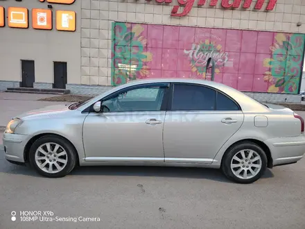 Toyota Avensis 2006 года за 4 000 000 тг. в Астана – фото 3