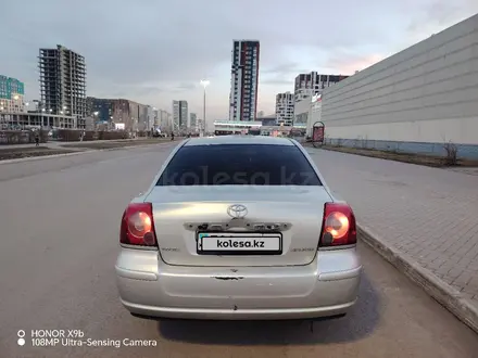 Toyota Avensis 2006 года за 4 000 000 тг. в Астана – фото 4