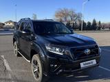 Toyota Land Cruiser Prado 2022 года за 30 000 000 тг. в Талдыкорган – фото 3