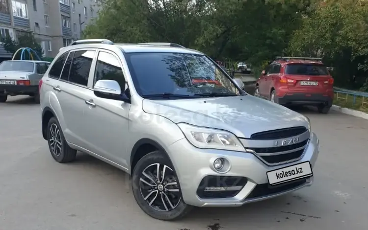 Lifan X60 2018 годаүшін5 490 000 тг. в Костанай