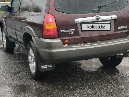 Mazda Tribute 2001 годаүшін4 400 000 тг. в Петропавловск – фото 6