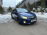 Chevrolet Cruze 2014 года за 3 950 000 тг. в Астана – фото 2