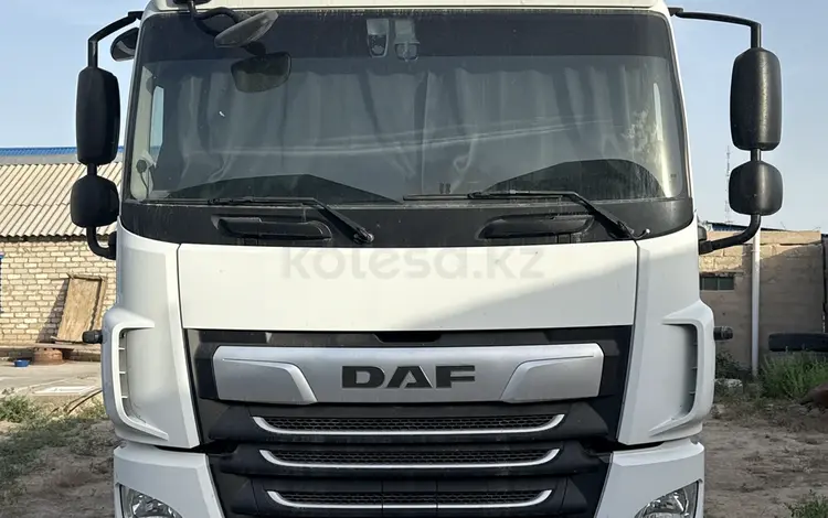 DAF  CF-series 2019 годаүшін32 000 000 тг. в Кызылорда