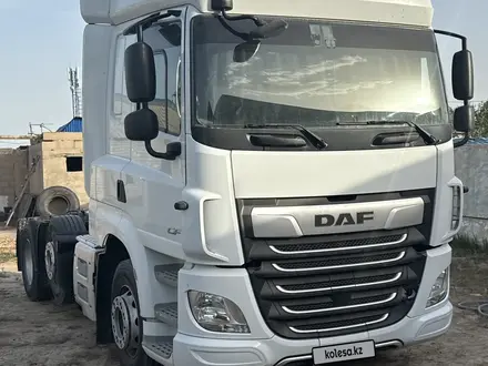 DAF  CF-series 2019 года за 32 000 000 тг. в Кызылорда – фото 2