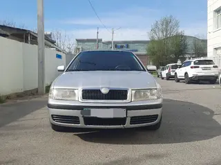 Skoda Octavia, 2005