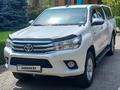 Toyota Hilux 2019 годаүшін18 600 000 тг. в Алматы