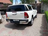 Toyota Hilux 2019 годаүшін18 600 000 тг. в Алматы – фото 4
