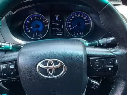 Toyota Hilux 2019 года за 18 600 000 тг. в Алматы – фото 5