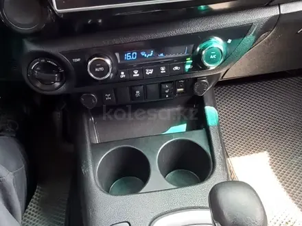 Toyota Hilux 2019 года за 18 600 000 тг. в Алматы – фото 6