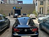 Volkswagen Passat CC 2012 года за 6 300 000 тг. в Астана – фото 5