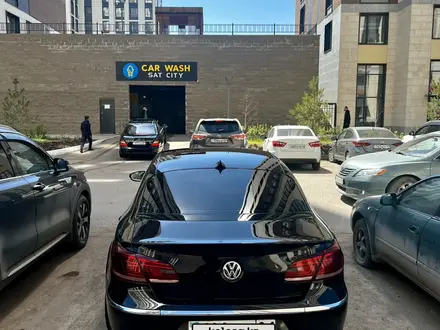 Volkswagen Passat CC 2012 года за 6 000 000 тг. в Астана – фото 6